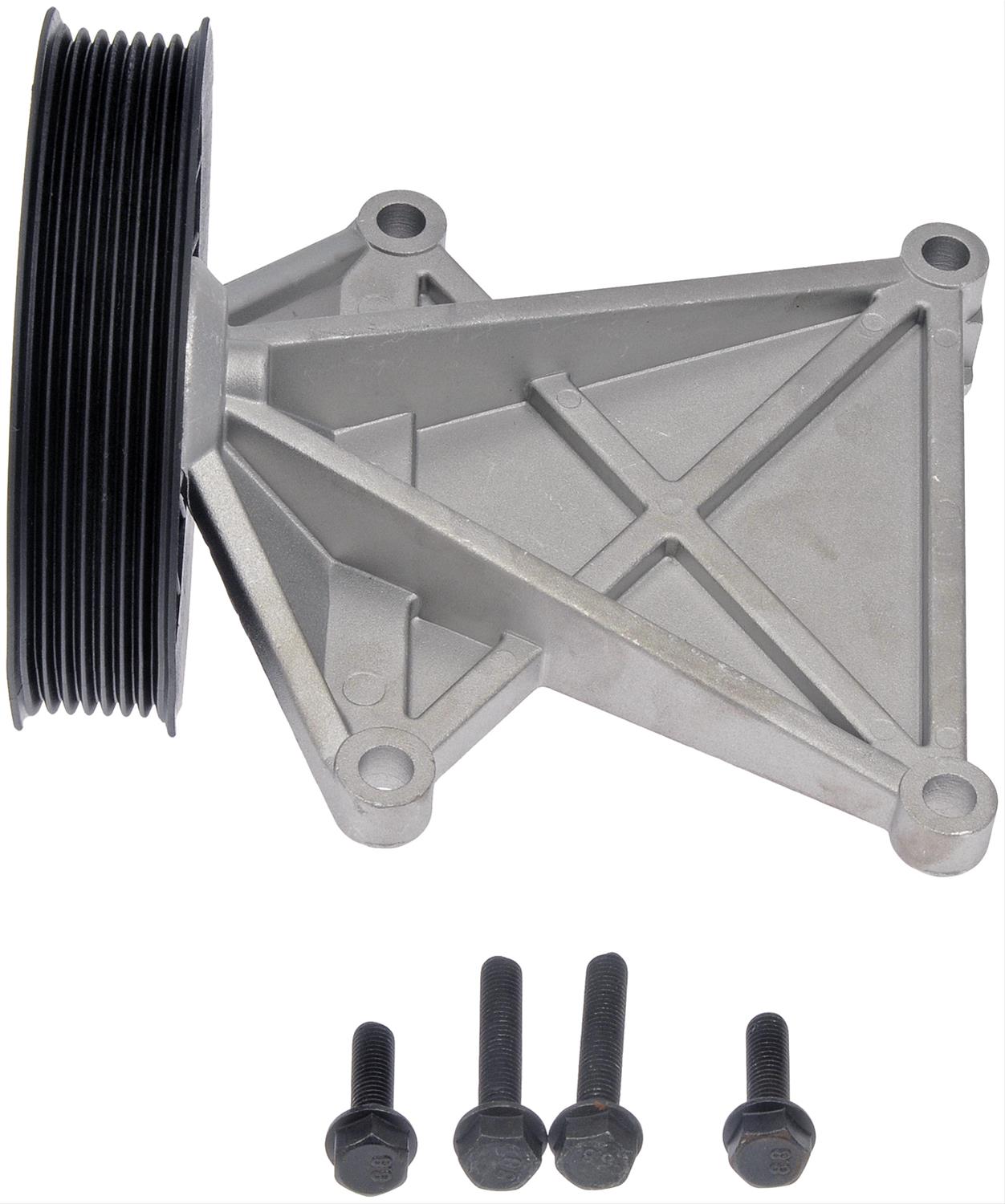 Dorman 34246 Dorman Air Conditioner Bypass Pulleys Summit Racing