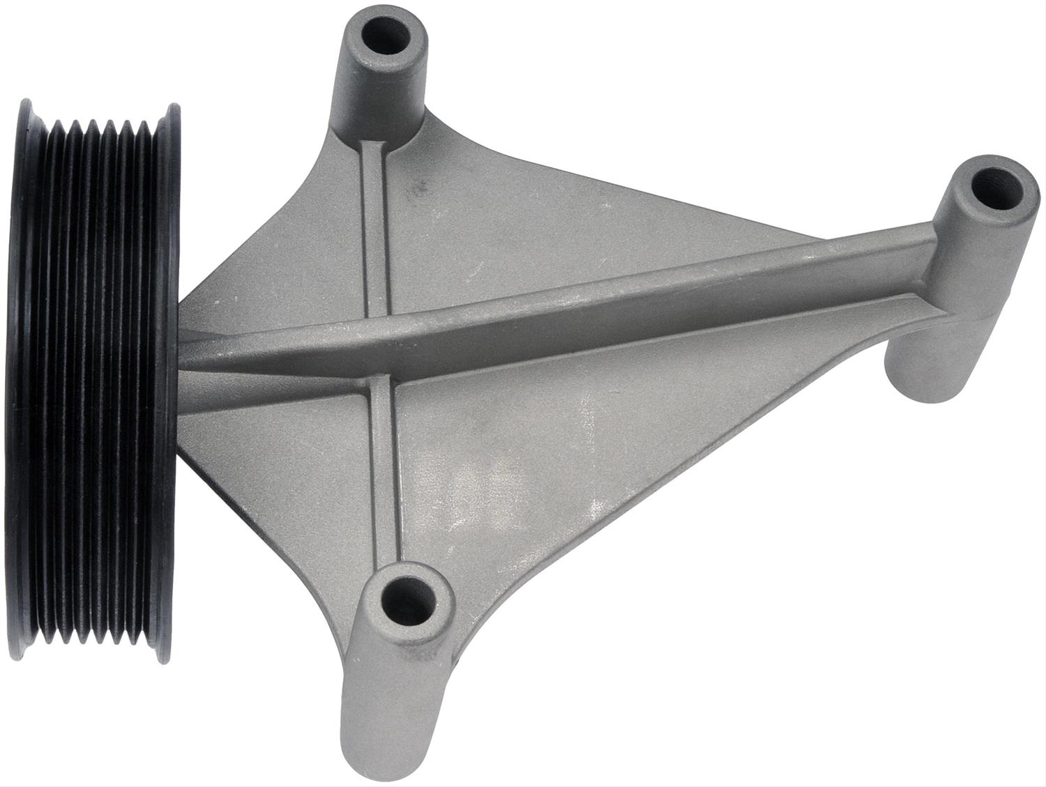 Dorman 34254 Dorman Air Conditioner Bypass Pulleys Summit Racing