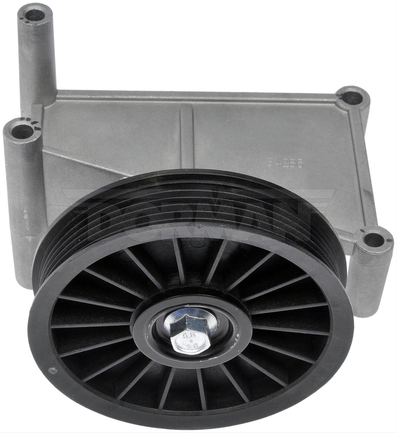 Dorman 34286 Dorman Air Conditioner Bypass Pulleys Summit Racing