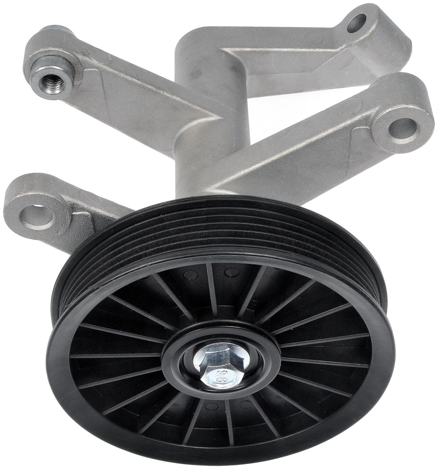Dorman 34292 Dorman Air Conditioner Bypass Pulleys Summit Racing