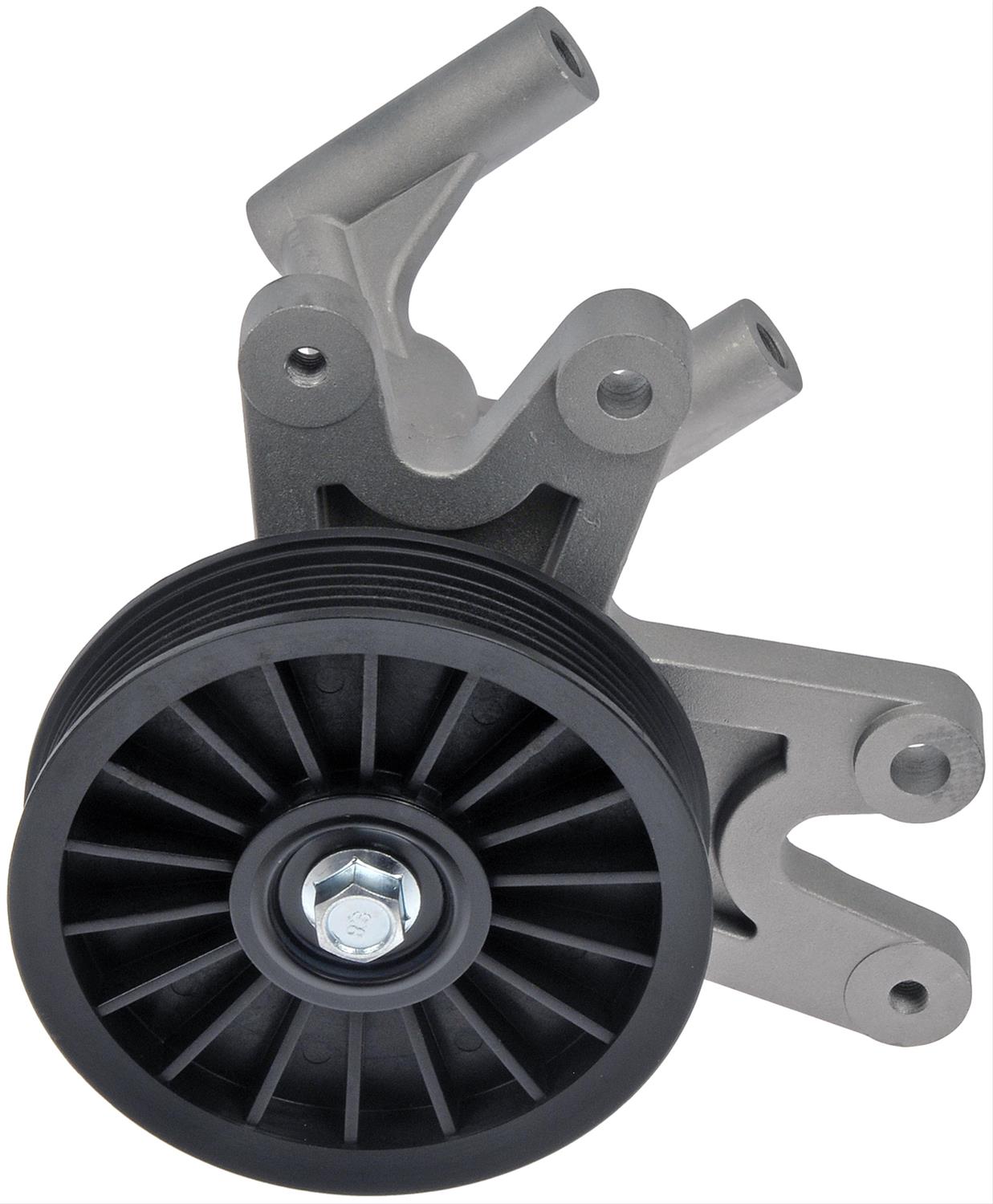Dorman 34293 Dorman Air Conditioner Bypass Pulleys Summit Racing