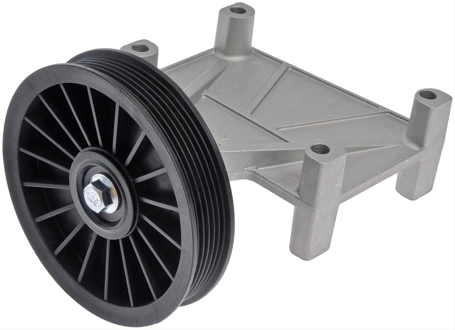 Dorman 34852 Dorman Air Conditioner Bypass Pulleys Summit Racing