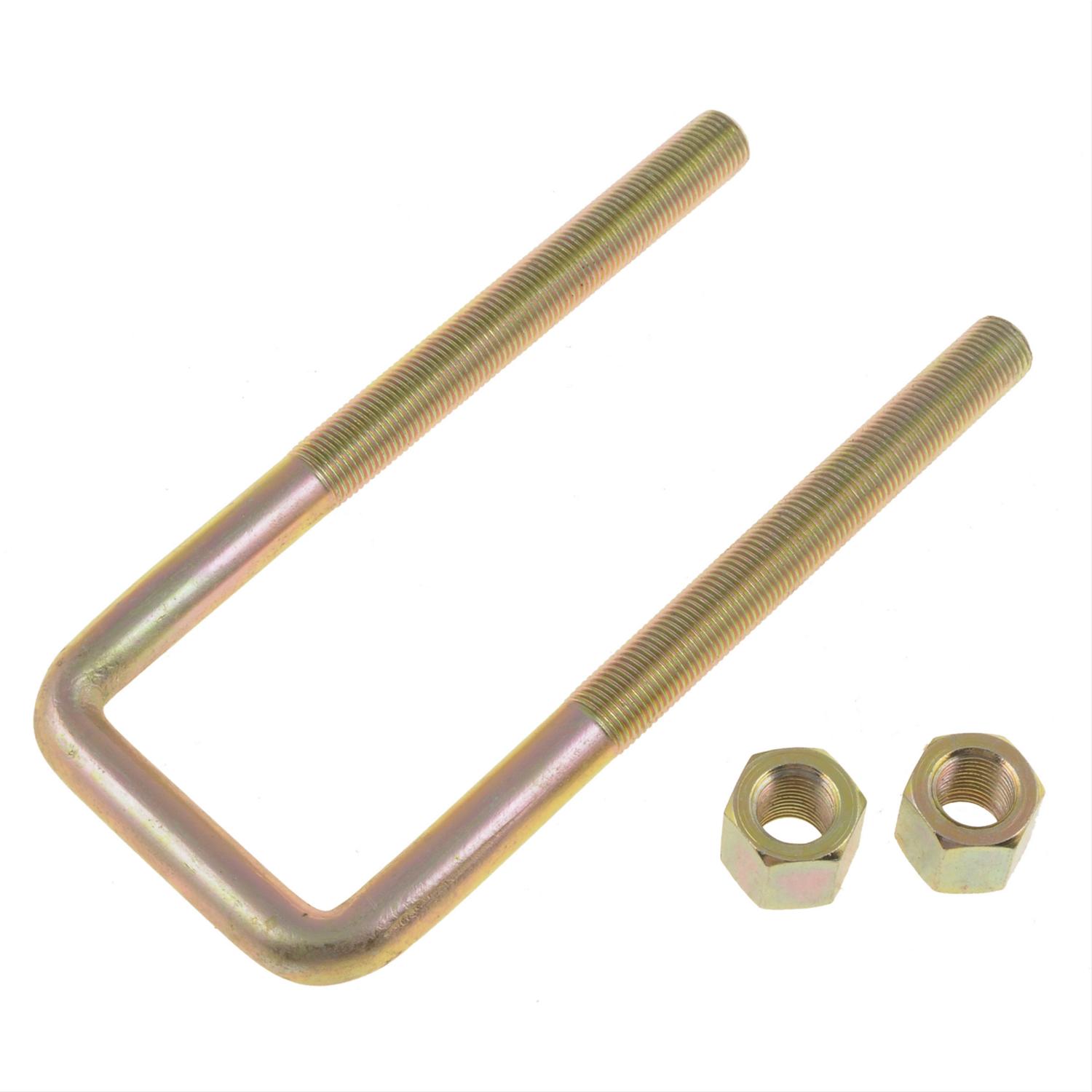 Dorman 35612 Dorman Universal Threaded UBolt Kits Summit Racing