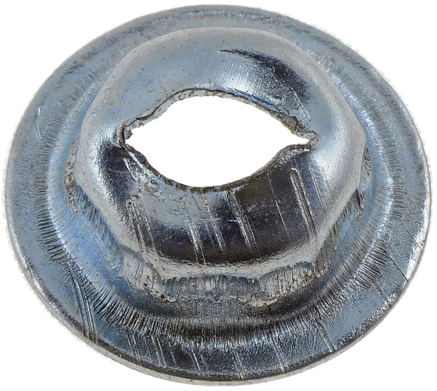 Dorman 45573 Dorman Thread Cutting Nuts Summit Racing