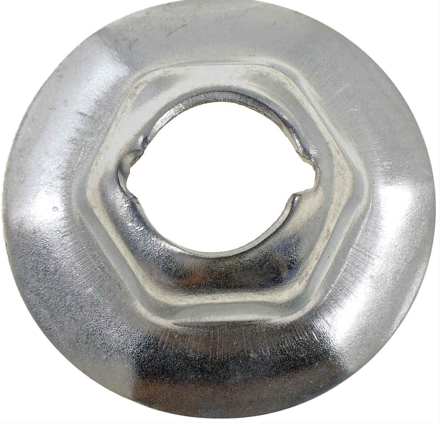 Dorman 45574 Dorman Thread Cutting Nuts Summit Racing