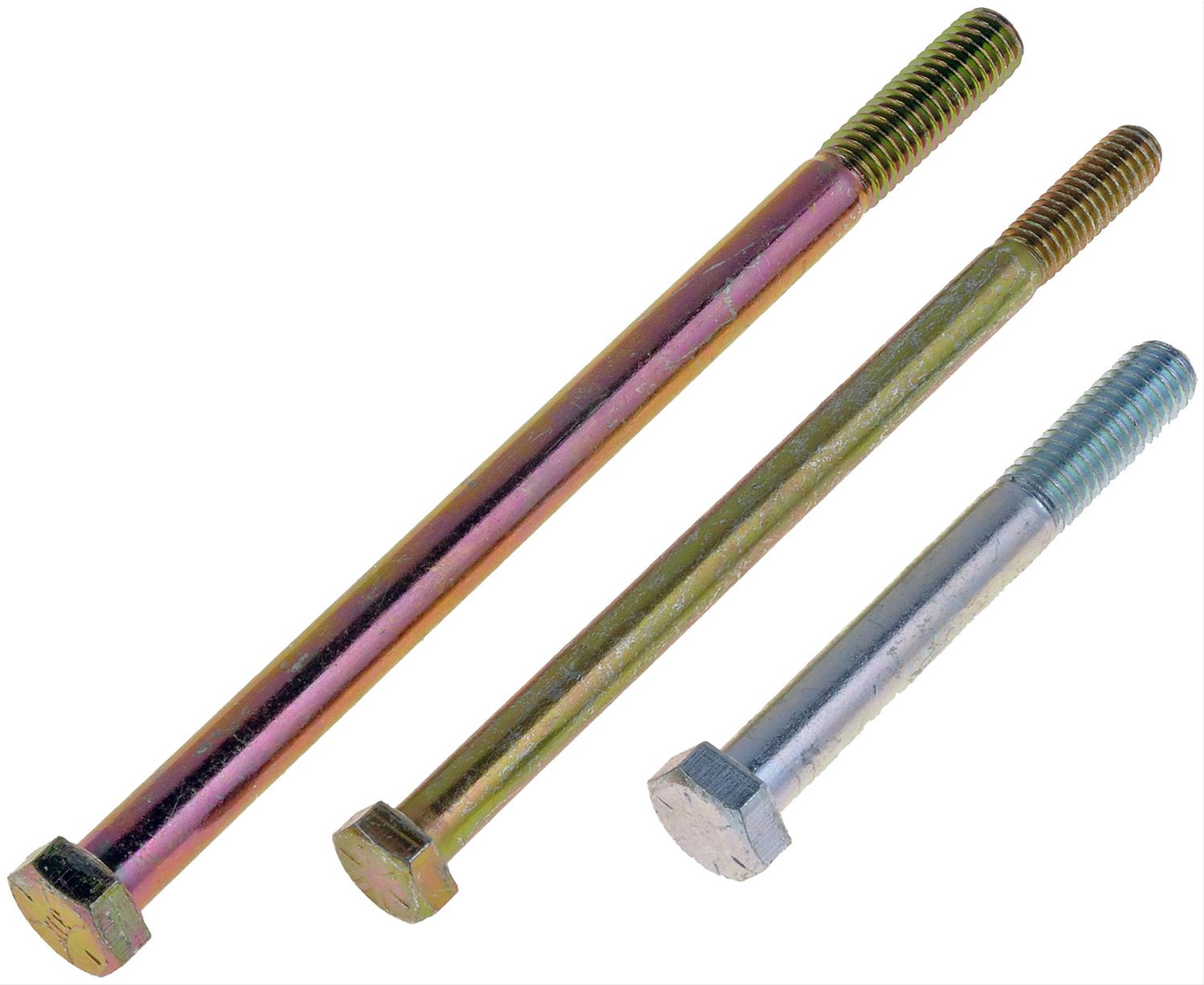 Dorman 45631 Dorman Alternator Bracket Bolts Summit Racing