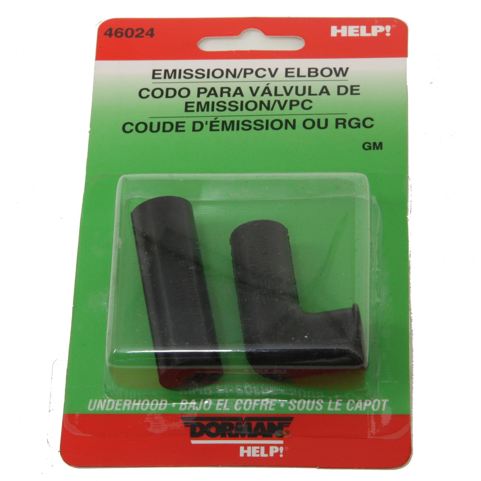 Dorman 48011 PCV Hose