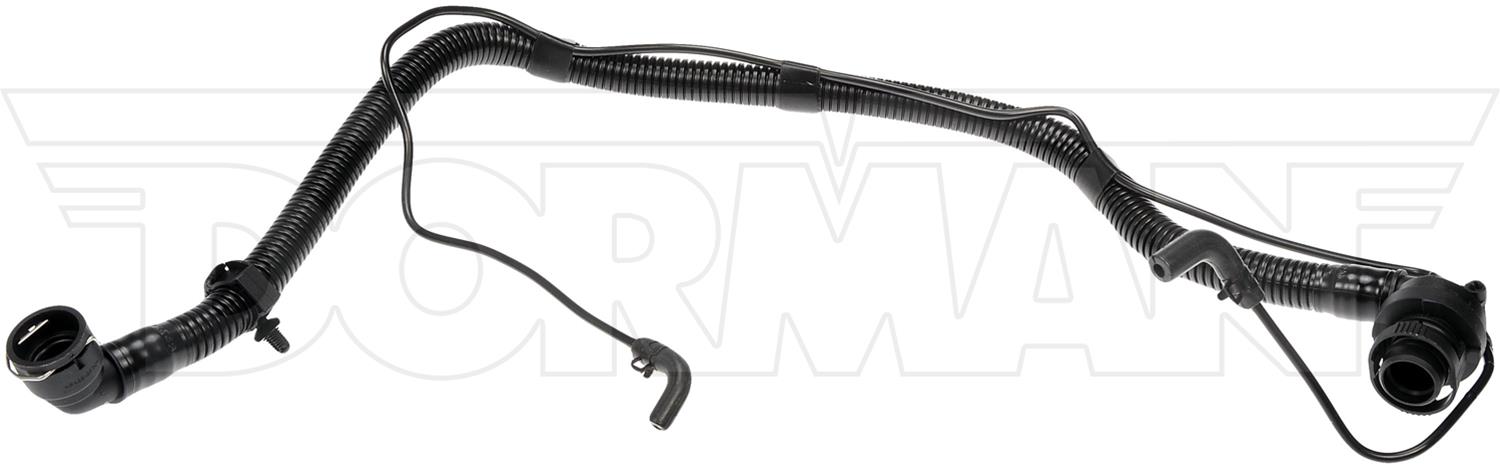 PCV Valve Hose ACDelco GM Original Equipment 55556495