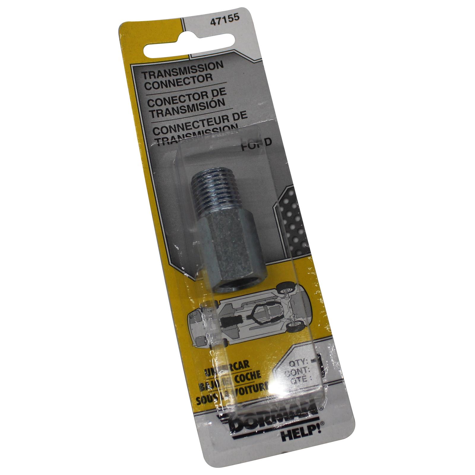 Dorman 47155 Dorman Transmission Line Connectors Summit Racing