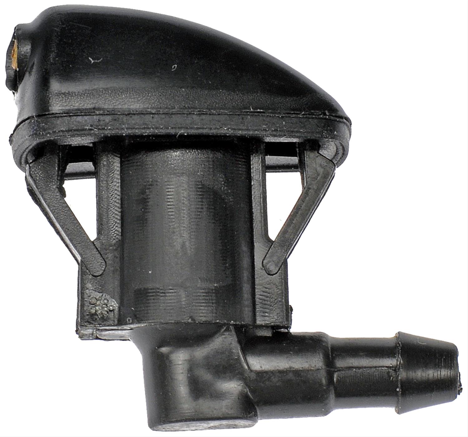 thumbnail interactive-video image 1 of Dorman 47256 Windshield Washer Nozzle – Direct Replacement For Select Cadillac Models 1 of 12