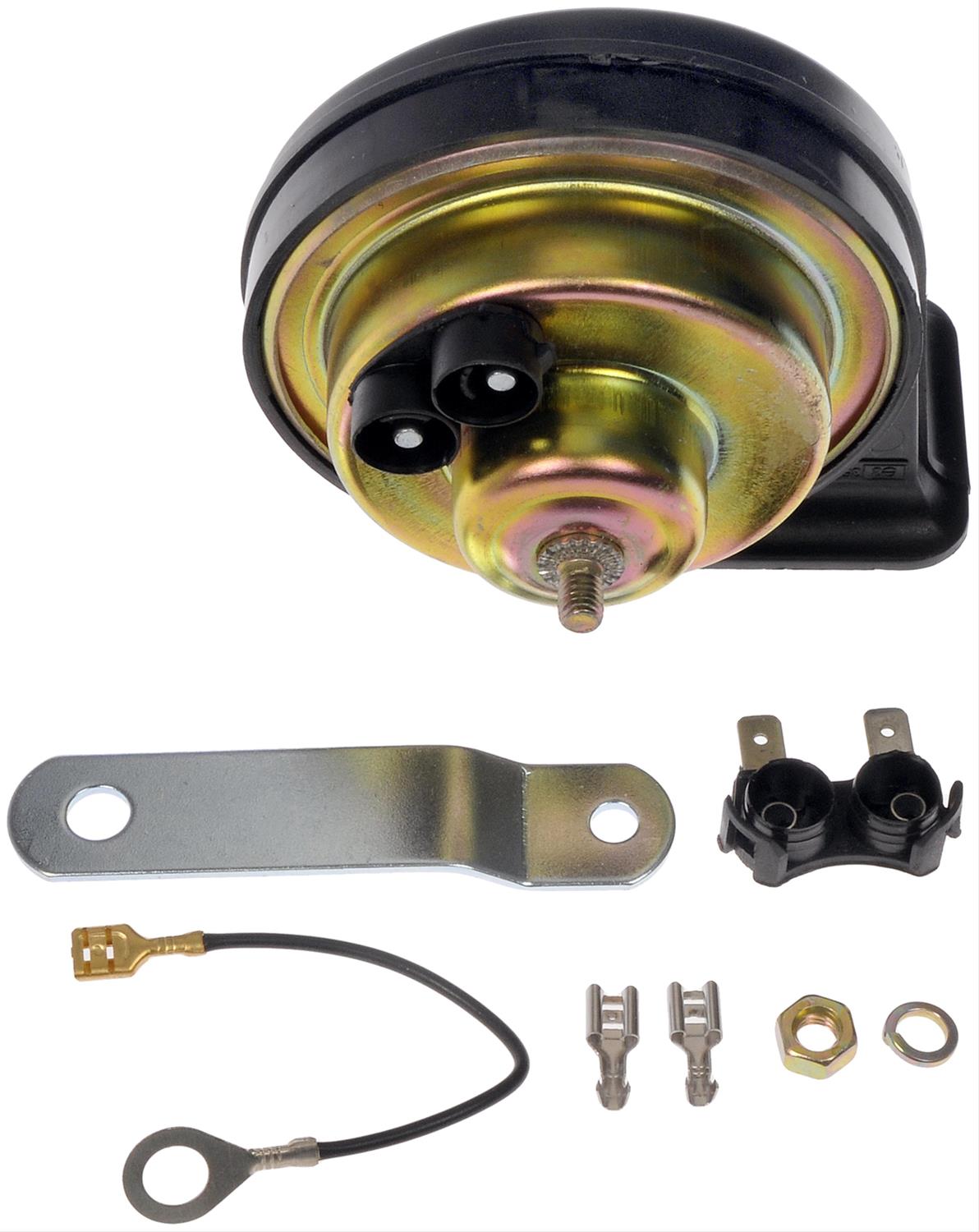 Dorman 49321 Dorman Universal Horn Kits Summit Racing