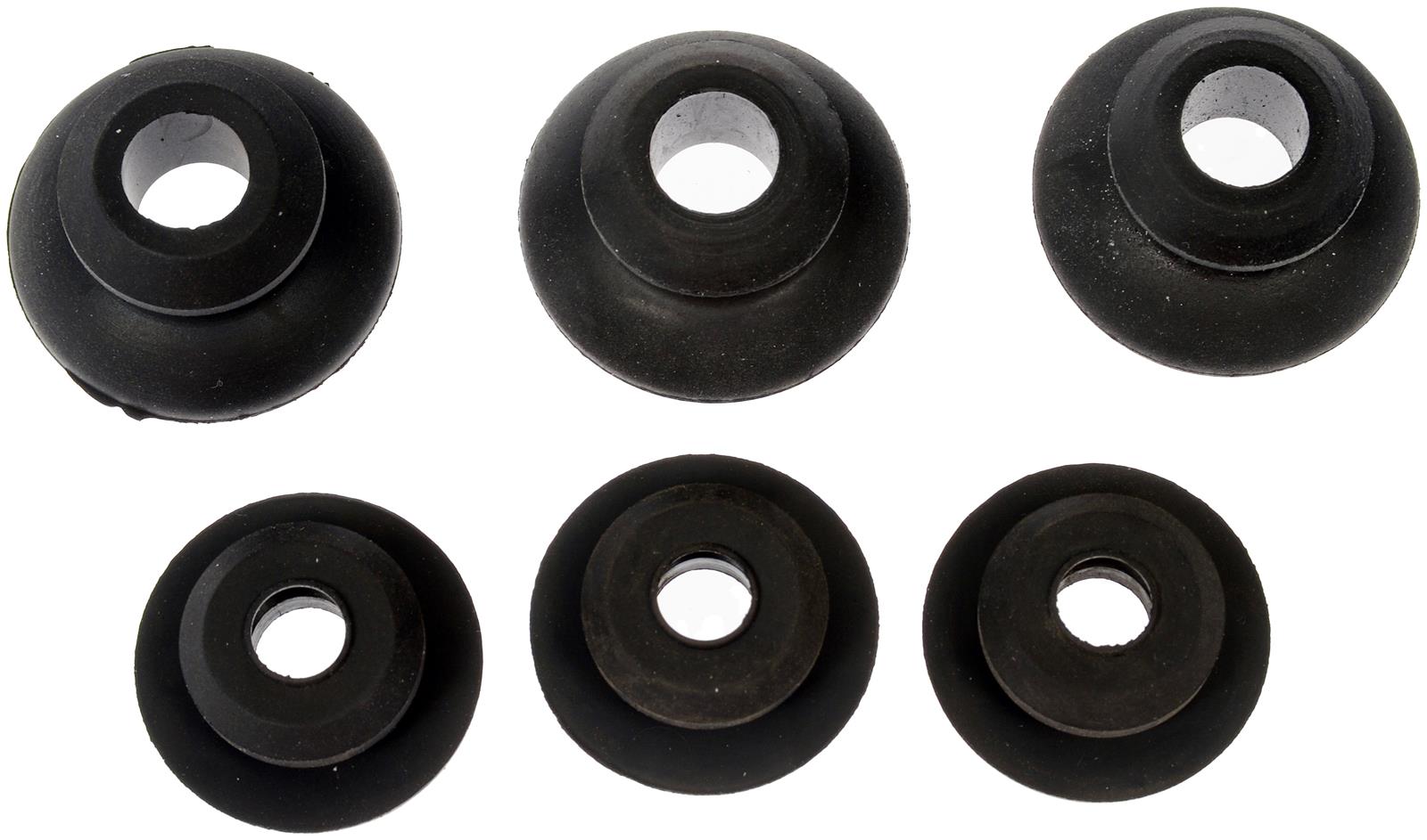 Dorman 49929 Dorman Grommet Assortment Kits Summit Racing