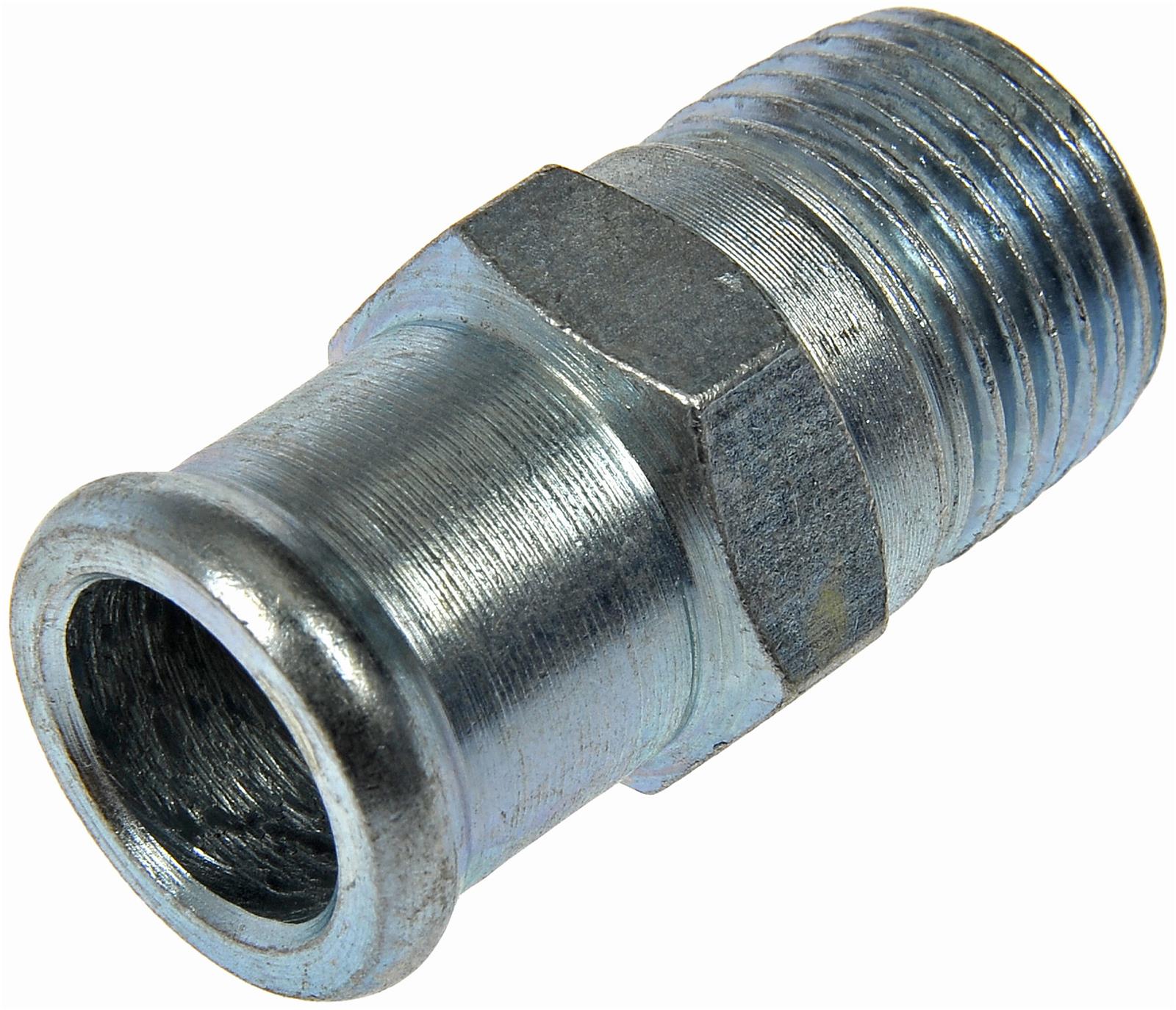 vw heater hose connector