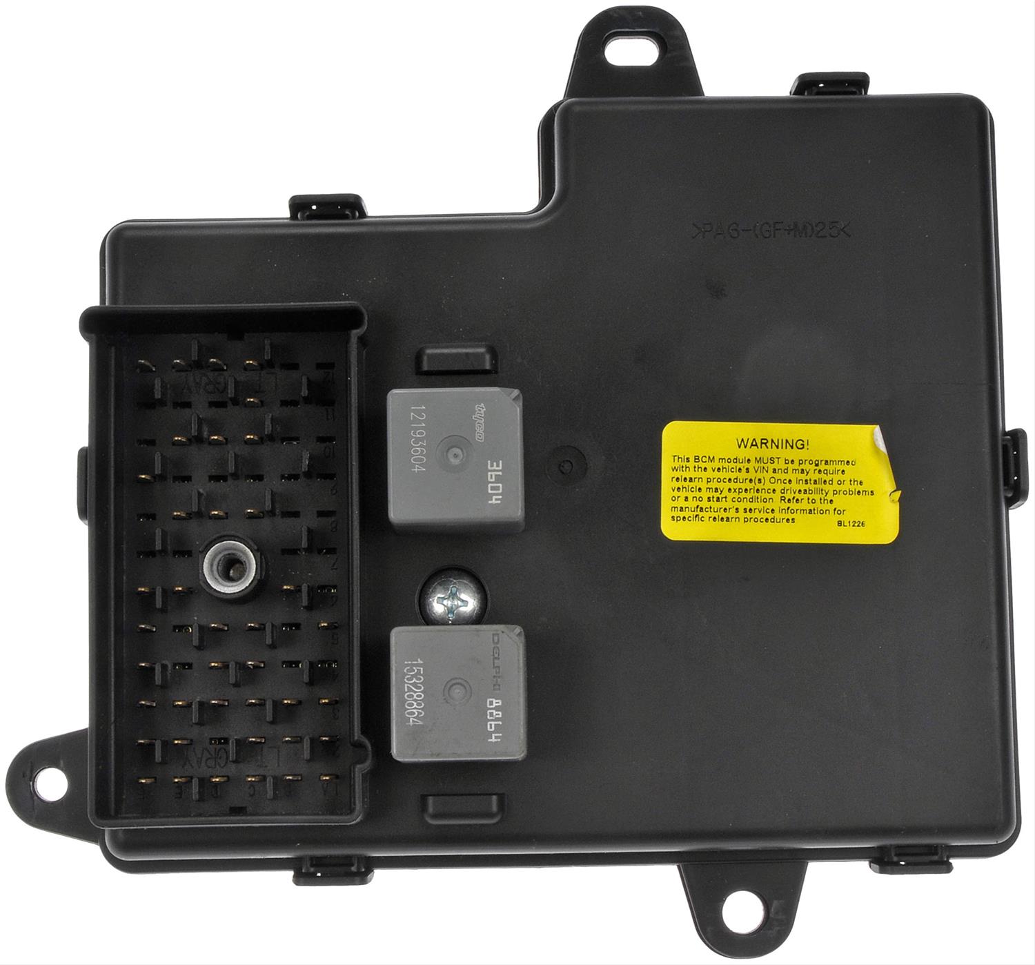 Dorman 502017 Dorman Remanufactured Body Control Modules Summit Racing