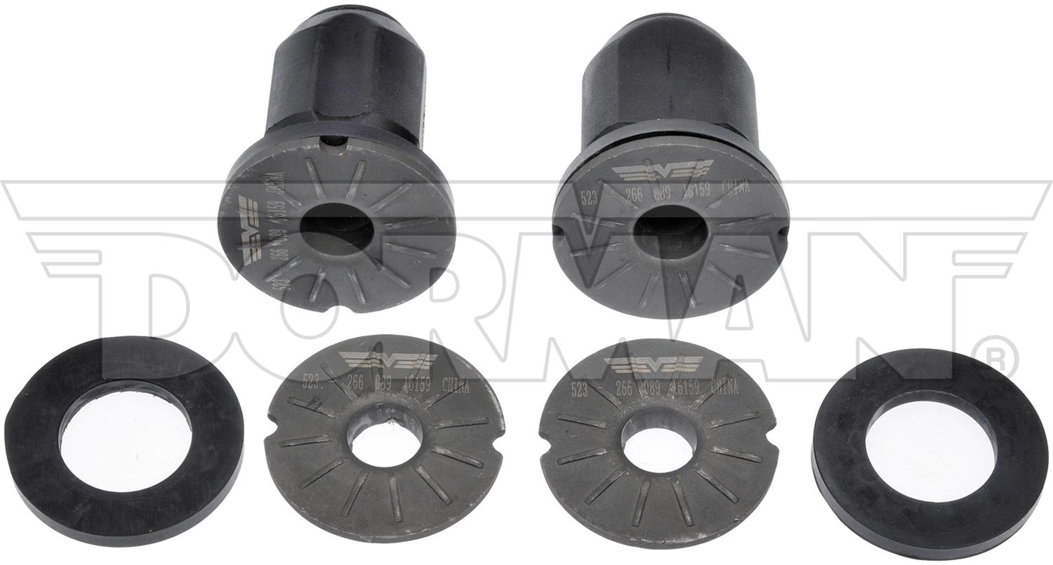 Dorman 523266 Dorman Power Steering Rack Mount Bushings Summit Racing