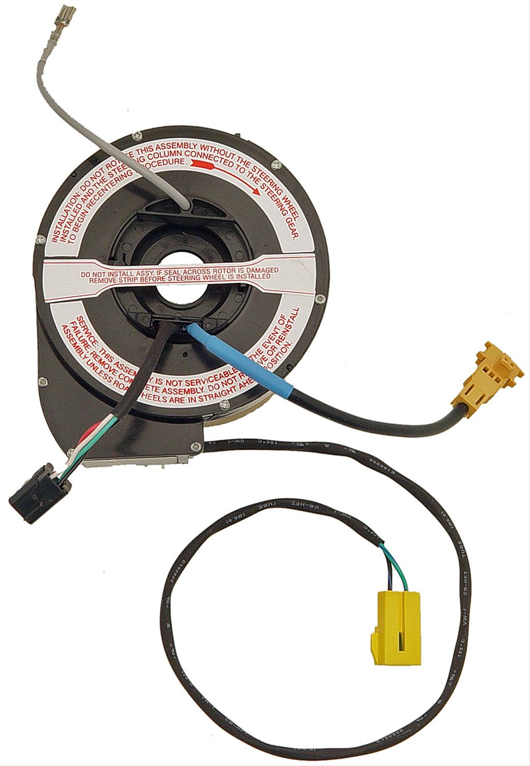 Dorman 525104 Dorman Steering Column Clock Springs Summit Racing