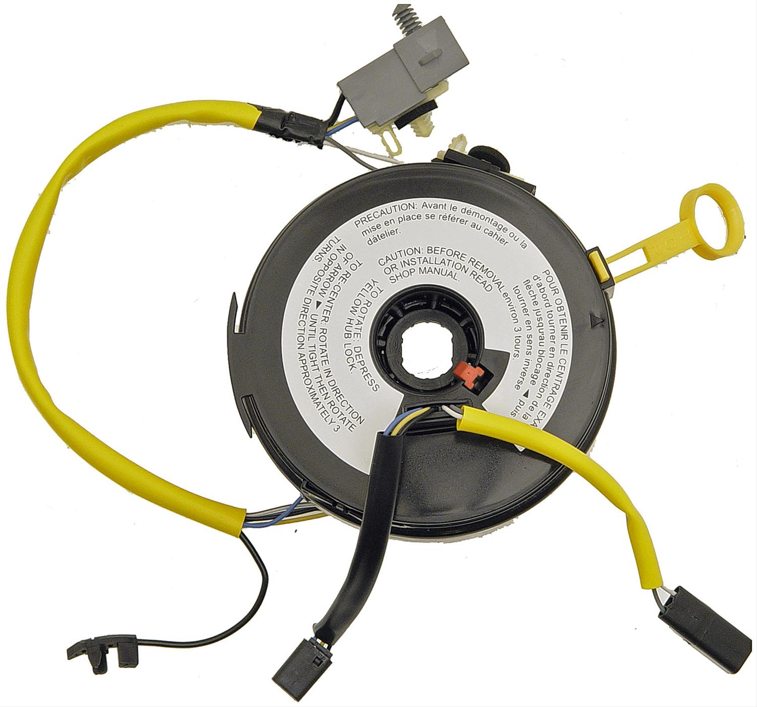 Dorman 525206 Dorman Steering Column Clock Springs Summit Racing