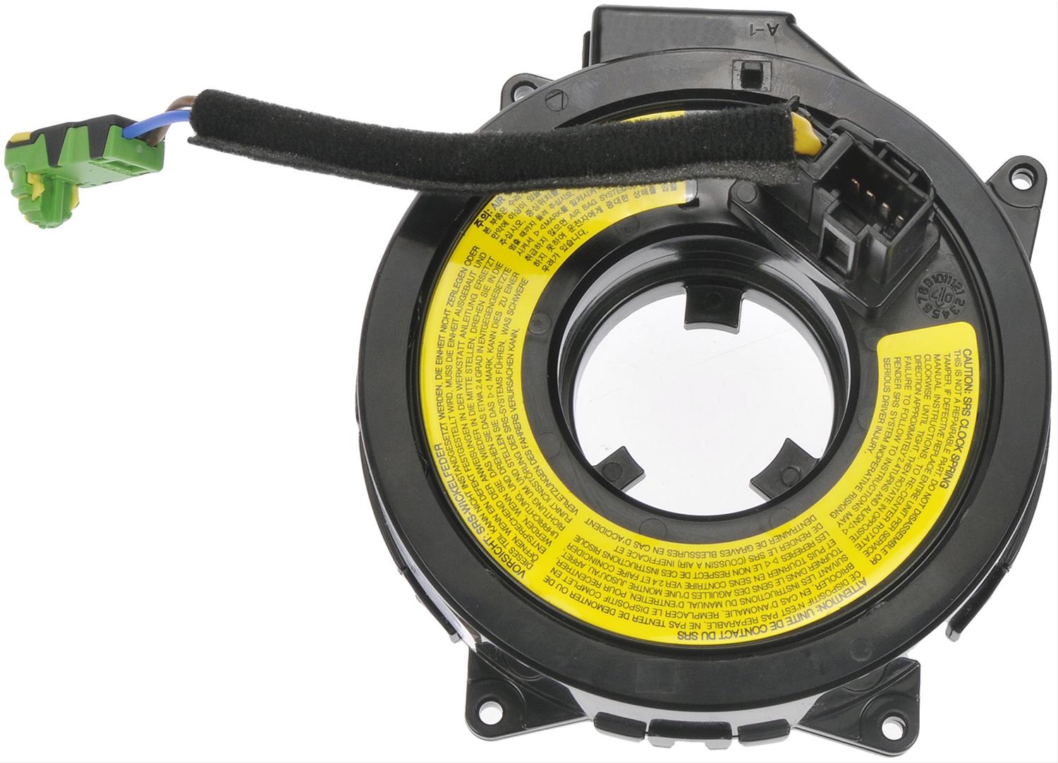 Dorman 525910 Dorman Steering Column Clock Springs Summit Racing