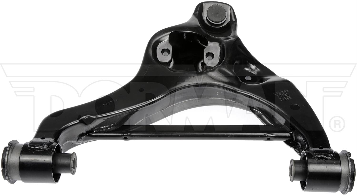Dorman 526-083 Braccio Di Traino Posteriore Superiore Lato Guidatore - Compatibile Con Lexus LX470 (1998-2007) E Toyota Land Cruiser (1998-2007)