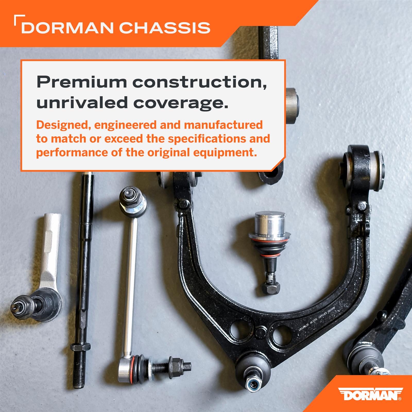 Dorman LL81546 Dorman Control Arms | Summit Racing