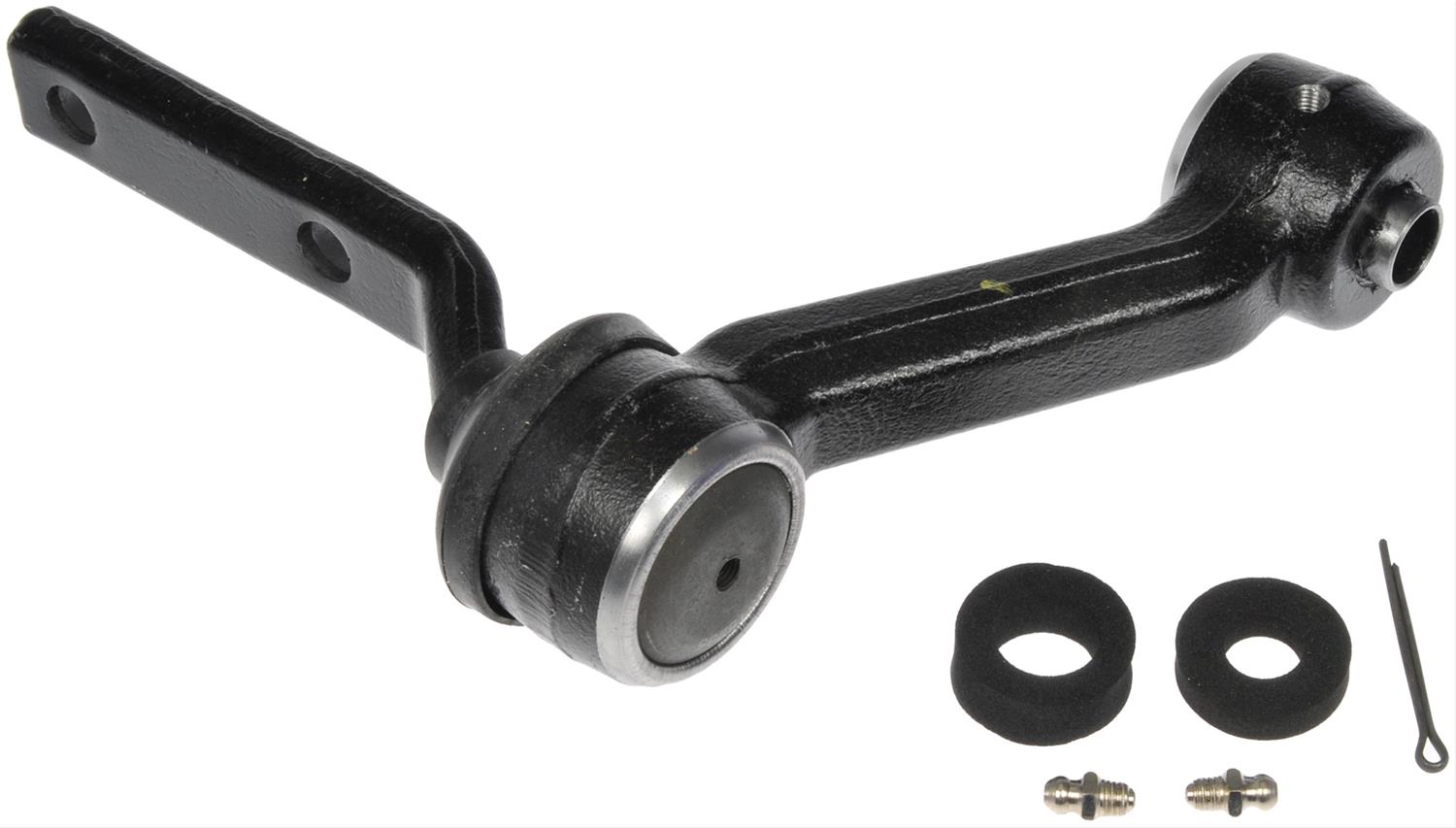 Dorman Steering Idler Arm Bracket – Direct Fit Replacement For Select Vehicles | Restores Steering Function
