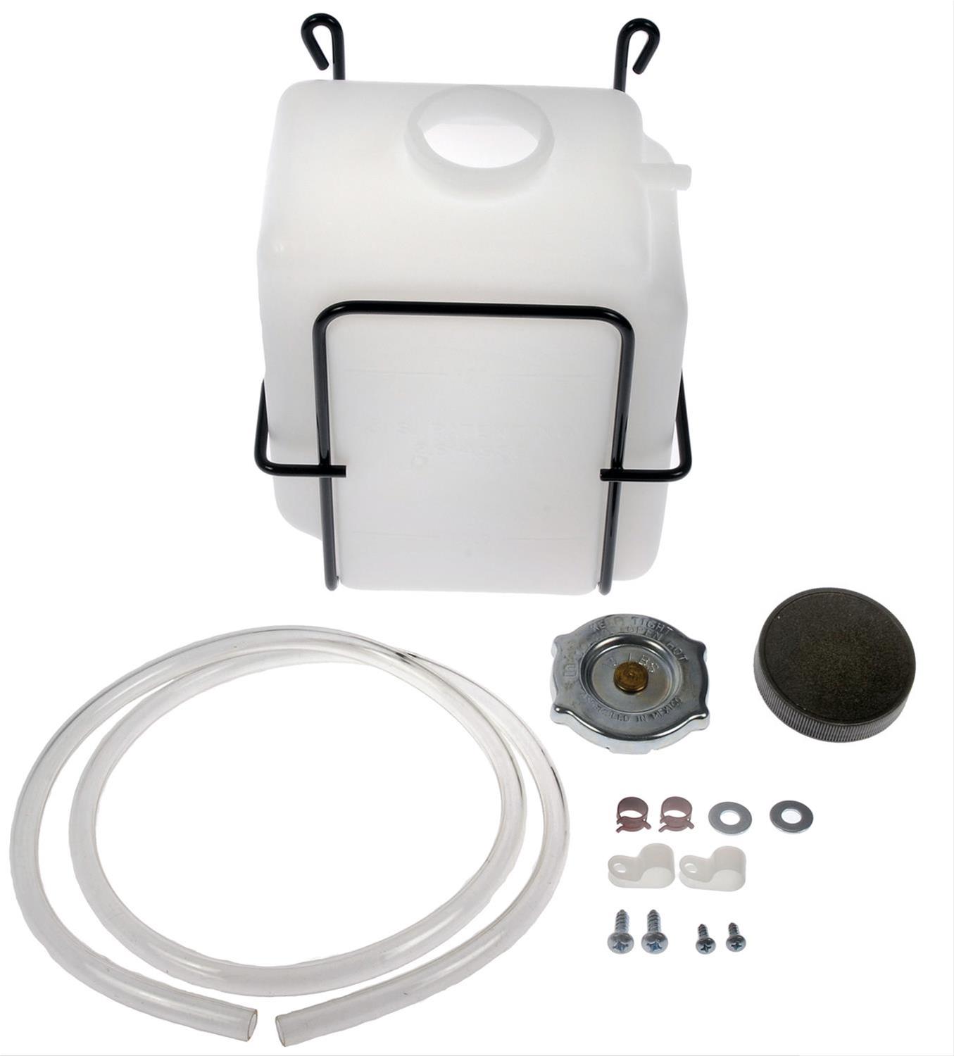 Dorman Coolant Reservoirs 54003 Reviews | Summit Racing