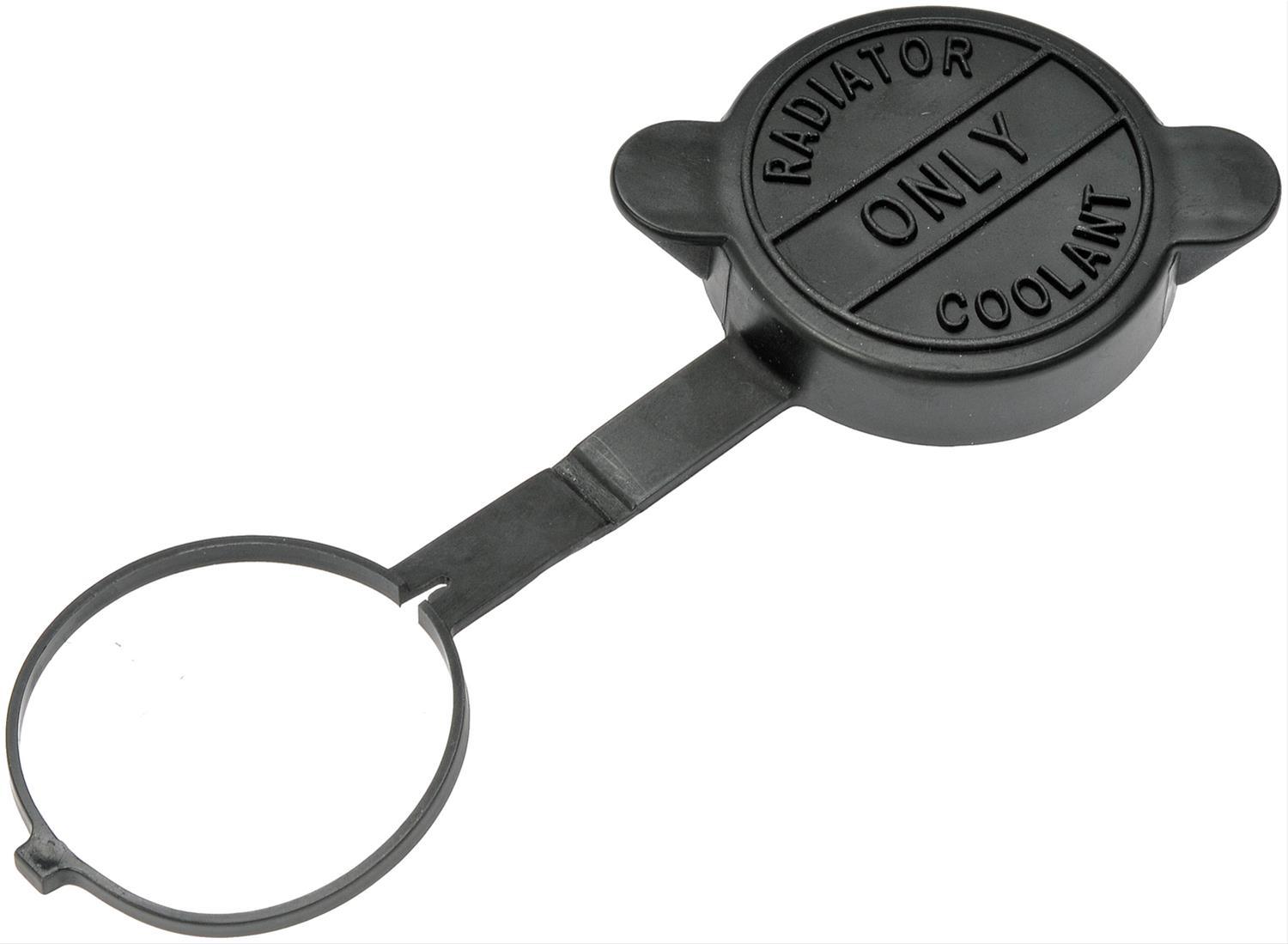 Engine Coolant Recovery Tank Cap Dorman 54245