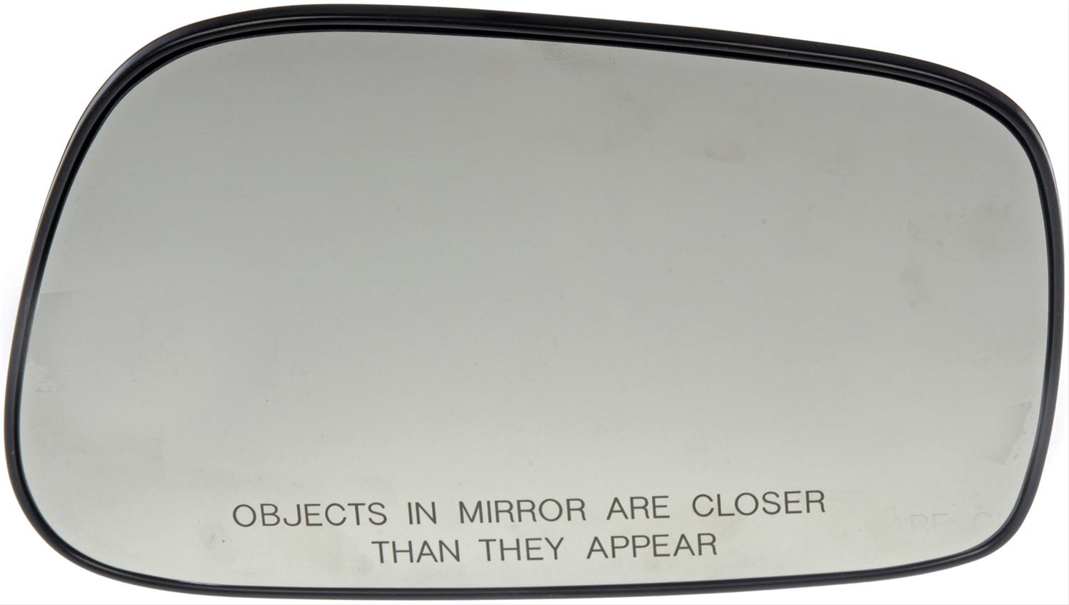 Dorman 56032 Passenger Side Non-Heated Plastic Backed Mirror Glass 