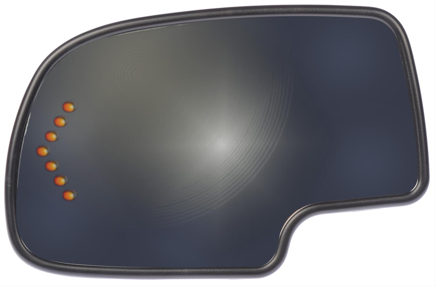 Back mirror. Heated side mirrors. csp heater mirror.