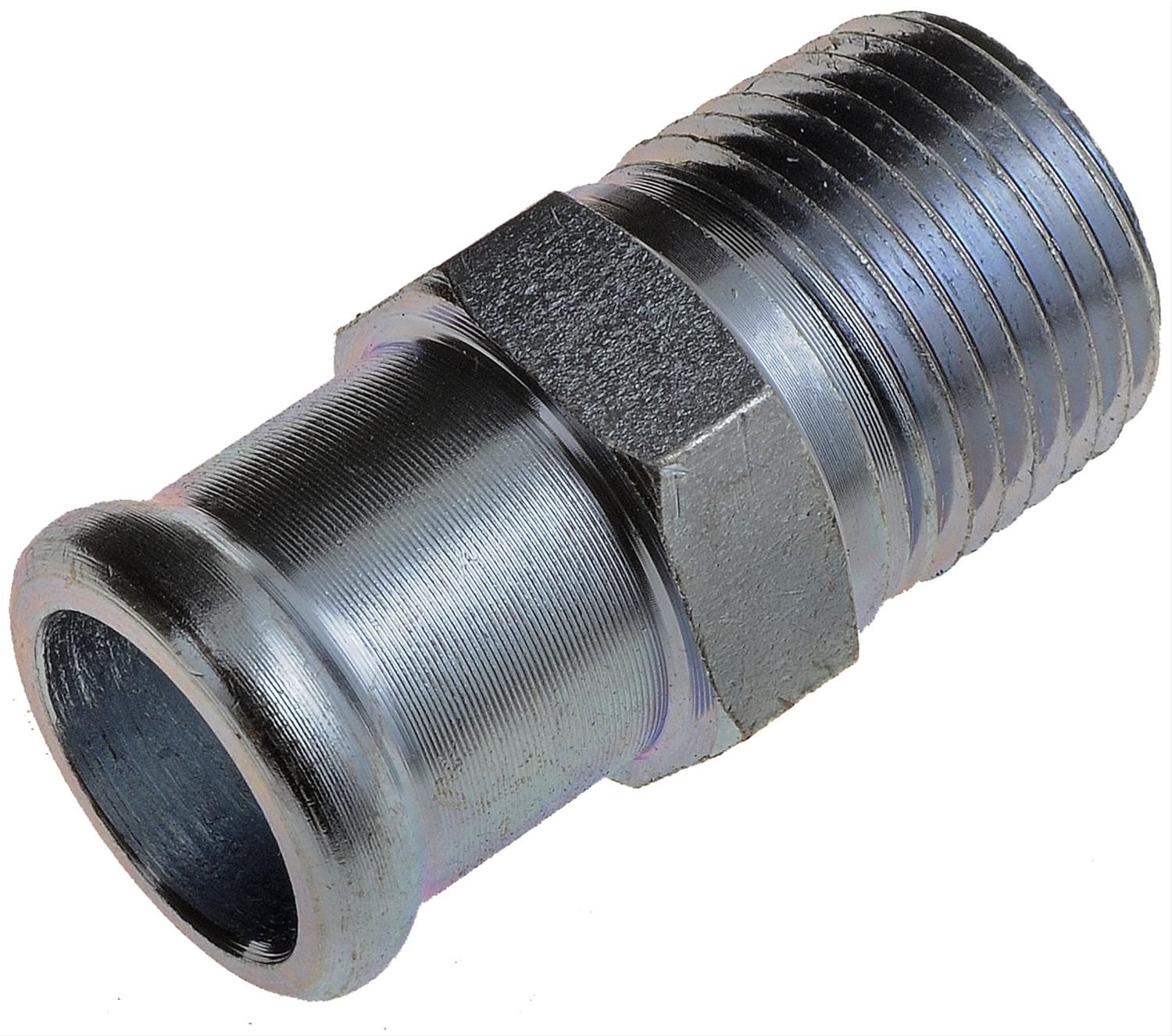 Колено 3 4. Разъем поворотный 2-канальный 1"/3/4"NPT. Hose Connector.