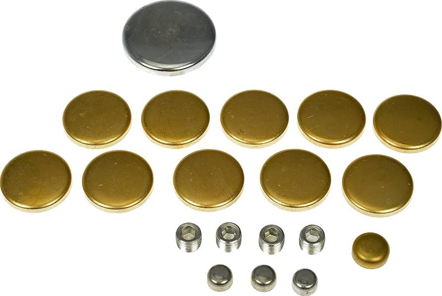 カツミHO È60 真鍮製品 Dorman 567-009 Dorman Expansion Plugs | Summit Racing