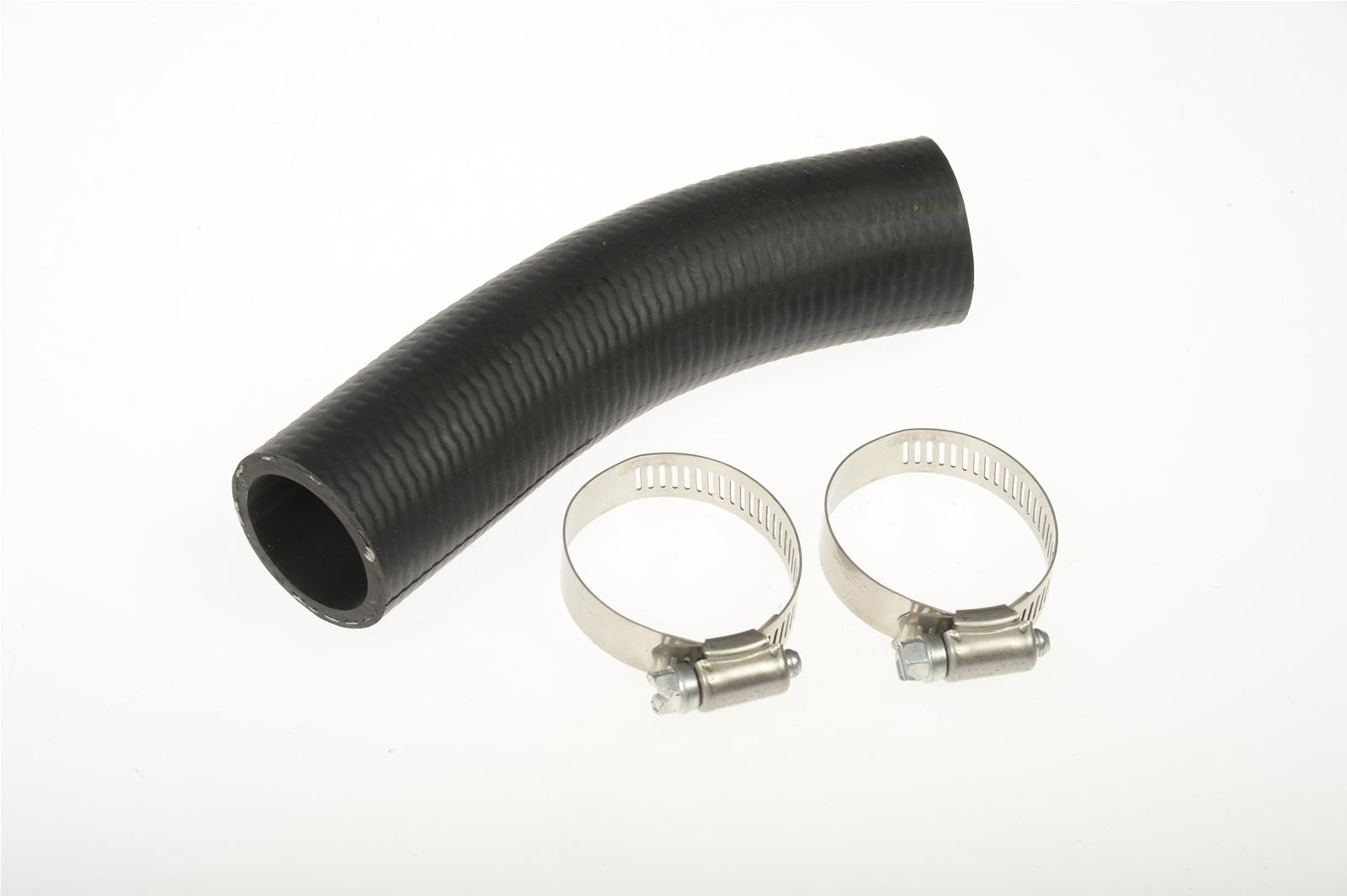 Dorman 573-142 Fuel Filler Hose - Replacement For Ford Fusion Lincoln MKZ Mercury Milan
