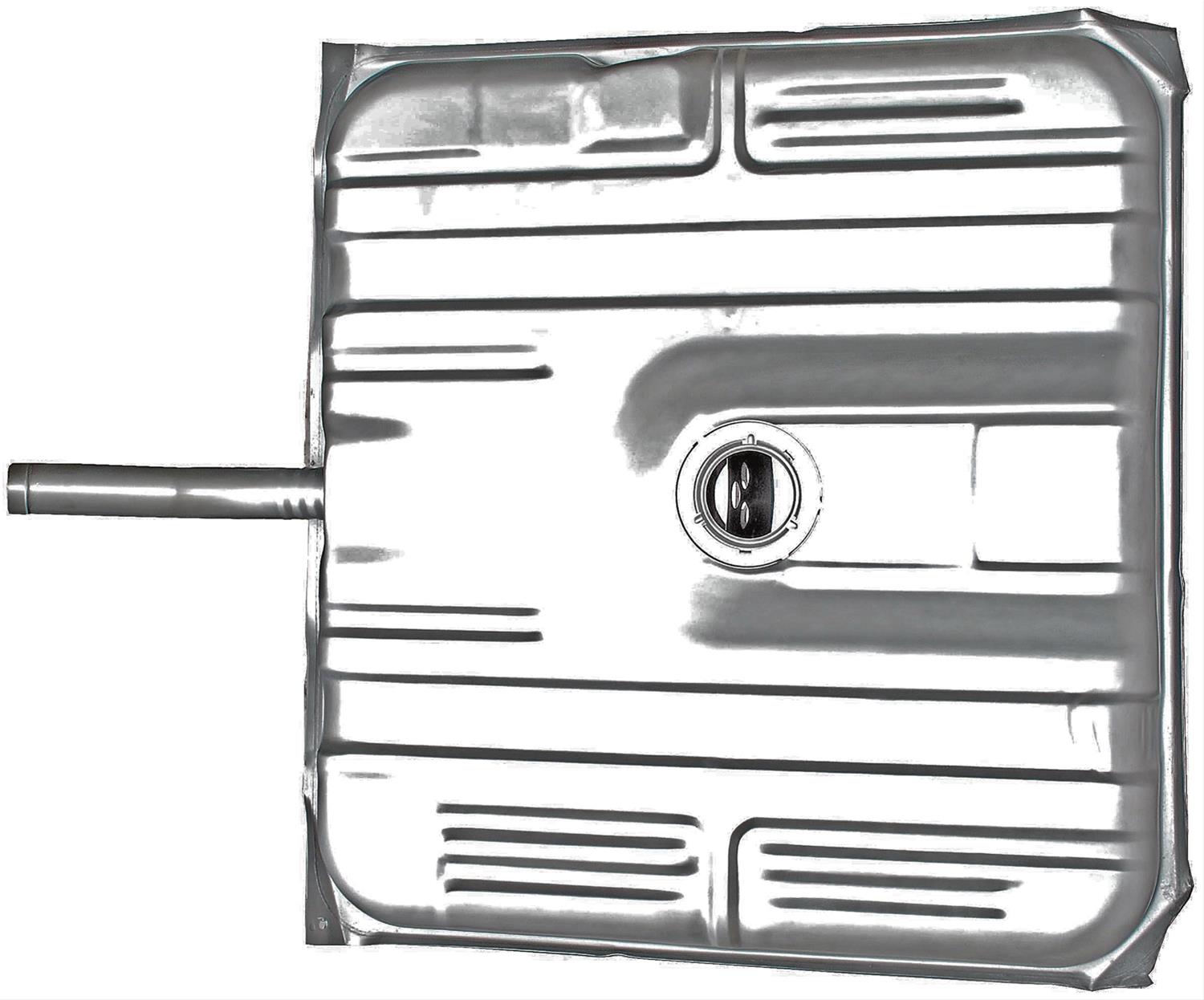 Dorman 576-082 Fuel Tank with Lock Ring and Seal