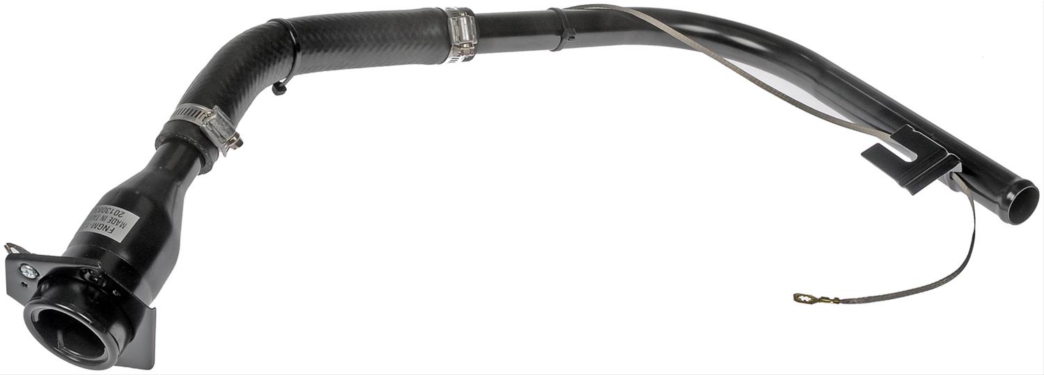 Brand New Fuel Tank Filler Neck For Chevrolet GMC 2001-2005
