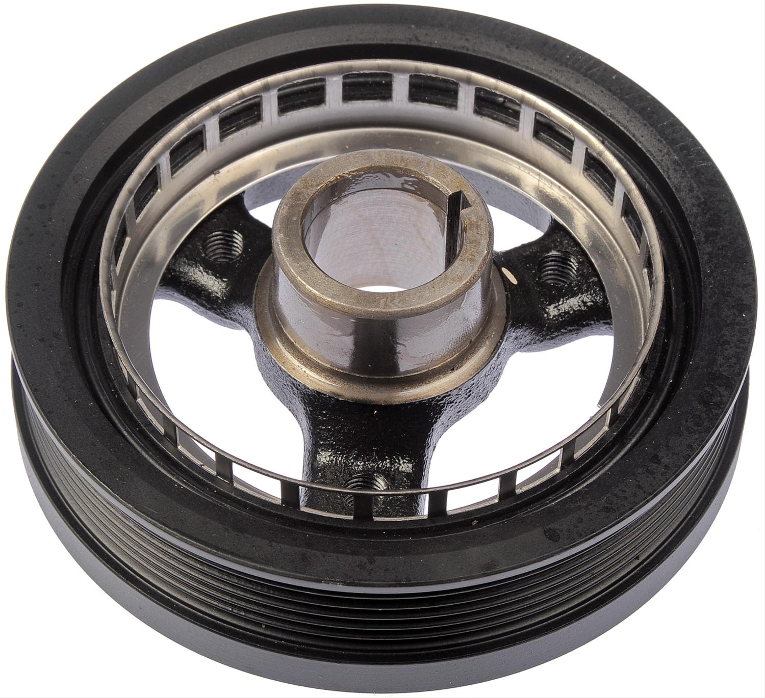 DORMAN ハーモニックバランサー クランクシャフトプーリ594-148 Dorman 594-148 Dorman Harmonic Balancers | Summit Racing
