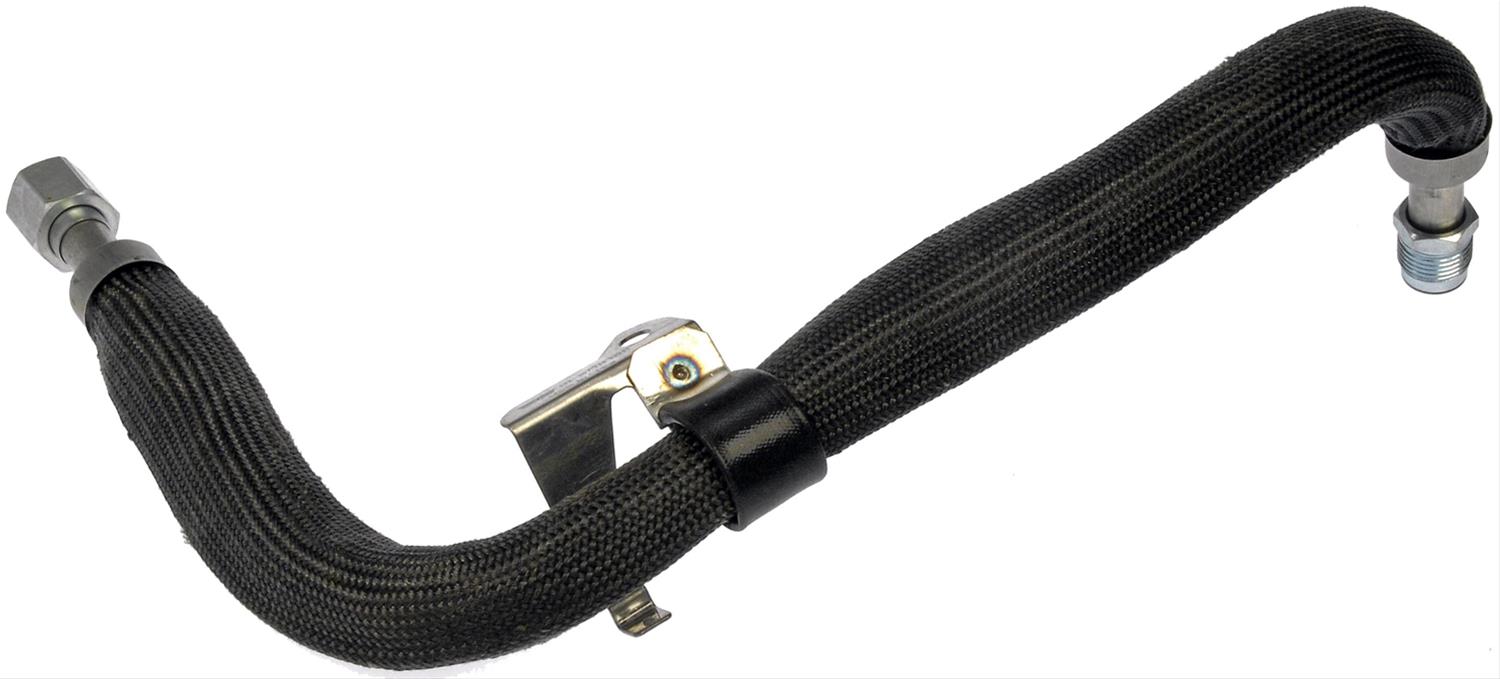 Dorman 598-207 - Tubo EGR In Acciaio Inossidabile Per Ricircolo Gas Di Scarico, Resistente A Corrosione E Rotture - 4