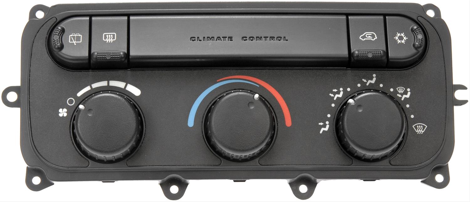 dorman remanufactured climate control modules 599 132 summit racing