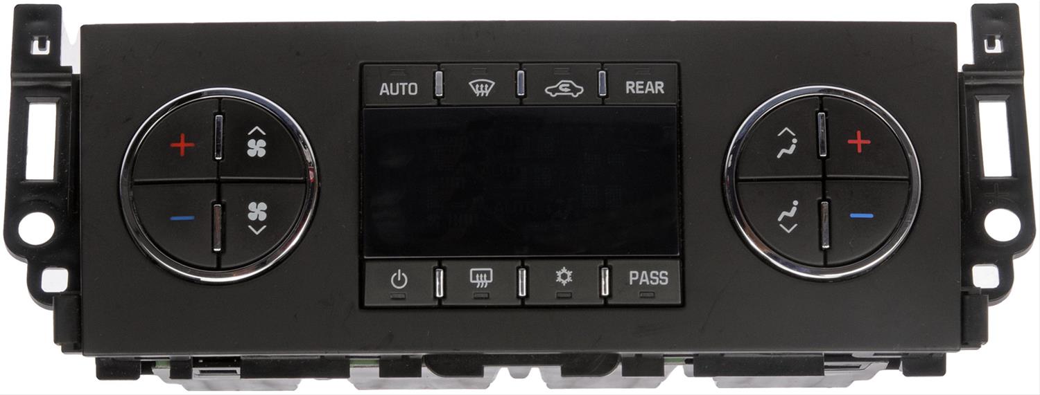 Dorman 599-138 Dorman Remanufactured Climate Control Modules