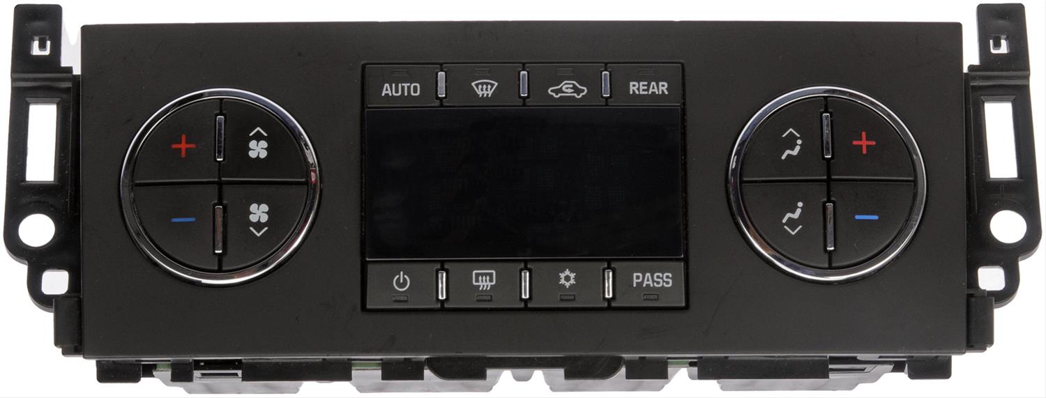 Dorman 599142 Dorman Remanufactured Climate Control Modules Summit