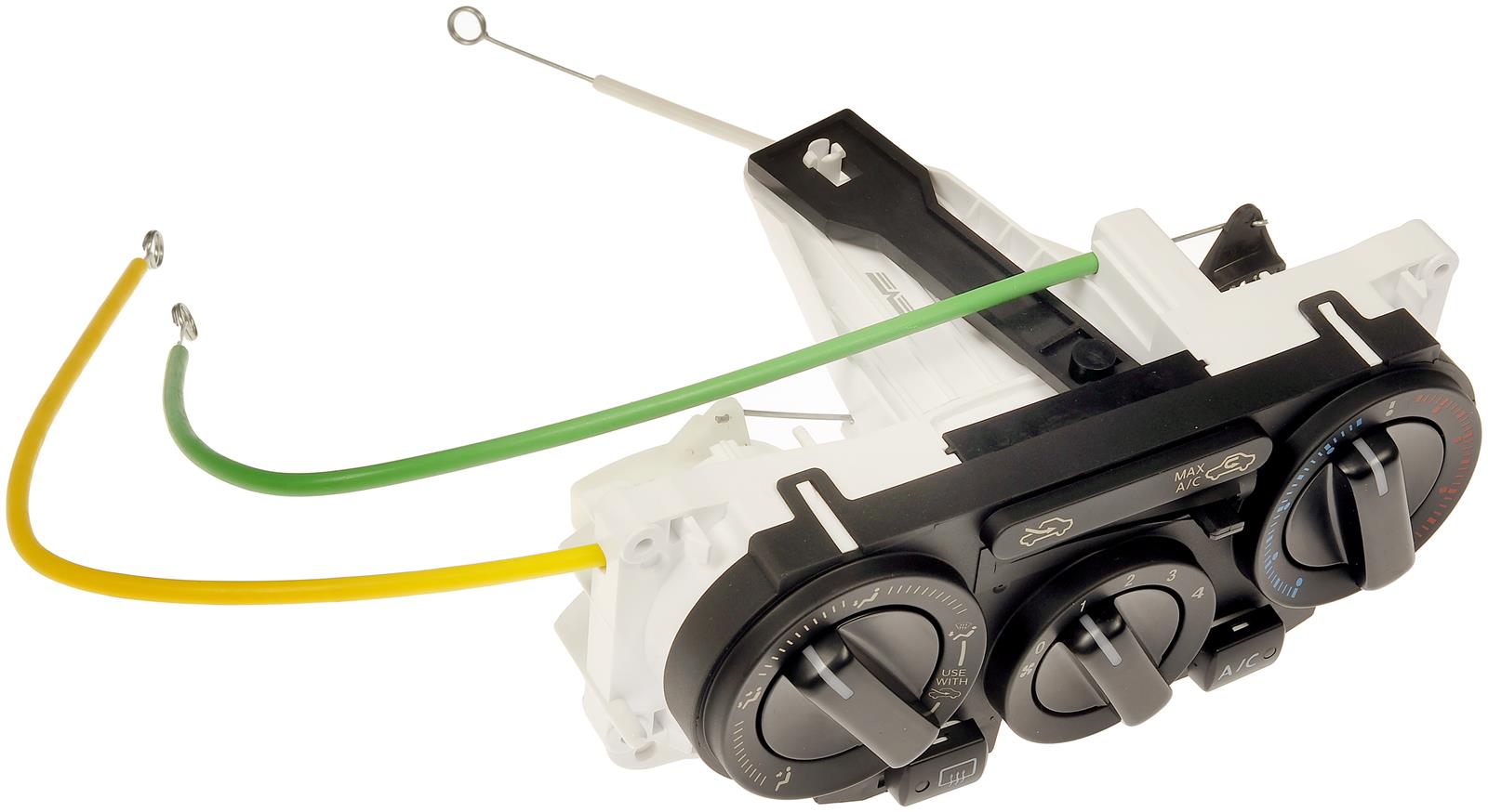 Dorman 599216 Dorman HeavyDuty Climate Control Modules Summit Racing