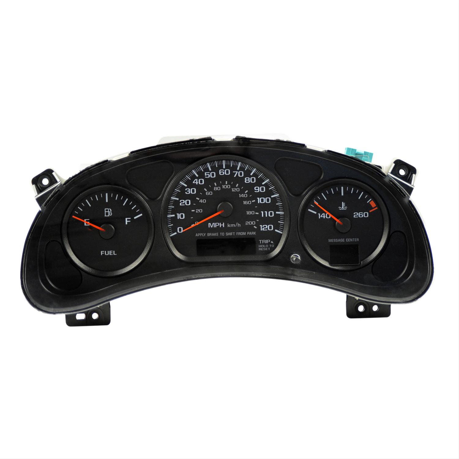 Dorman 599303 Dorman OEM Remanufactured Instrument Clusters Summit