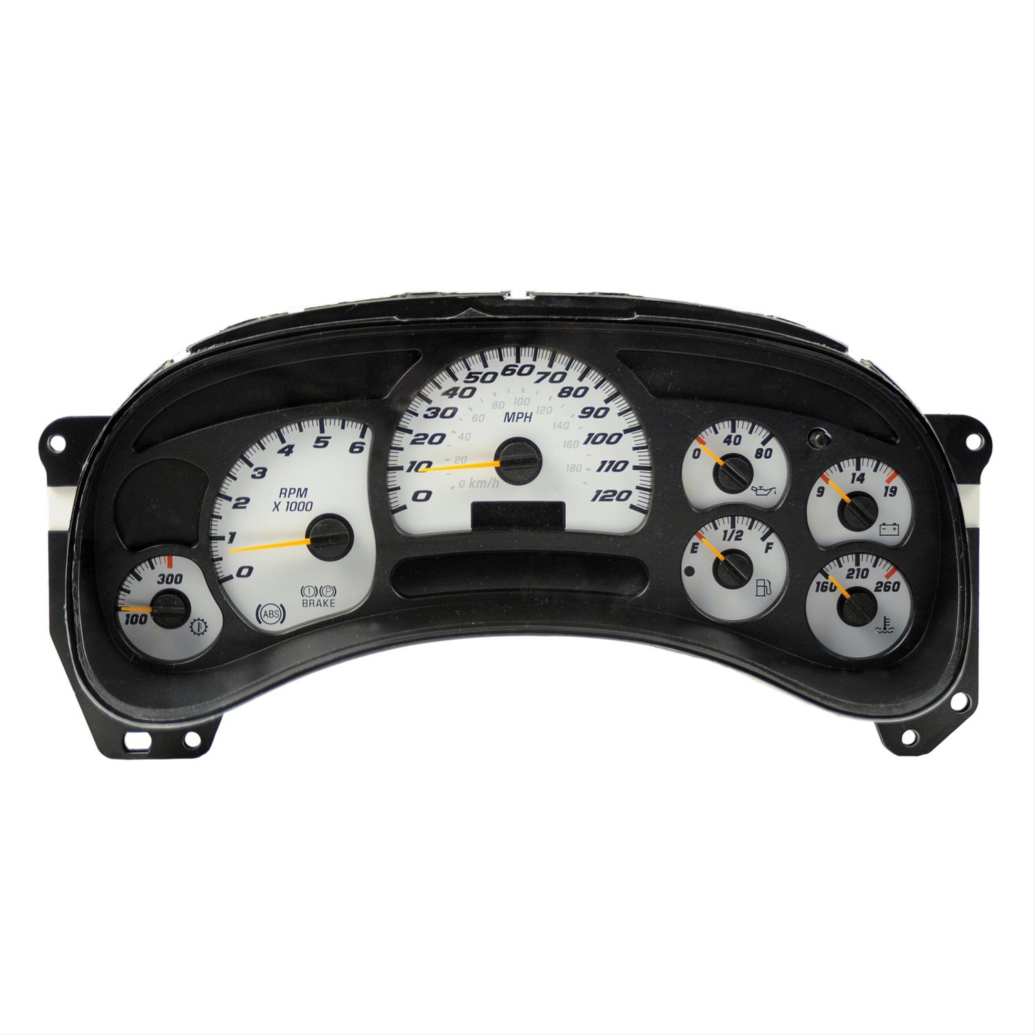 Dorman 599311 Dorman OEM Remanufactured Instrument Clusters Summit