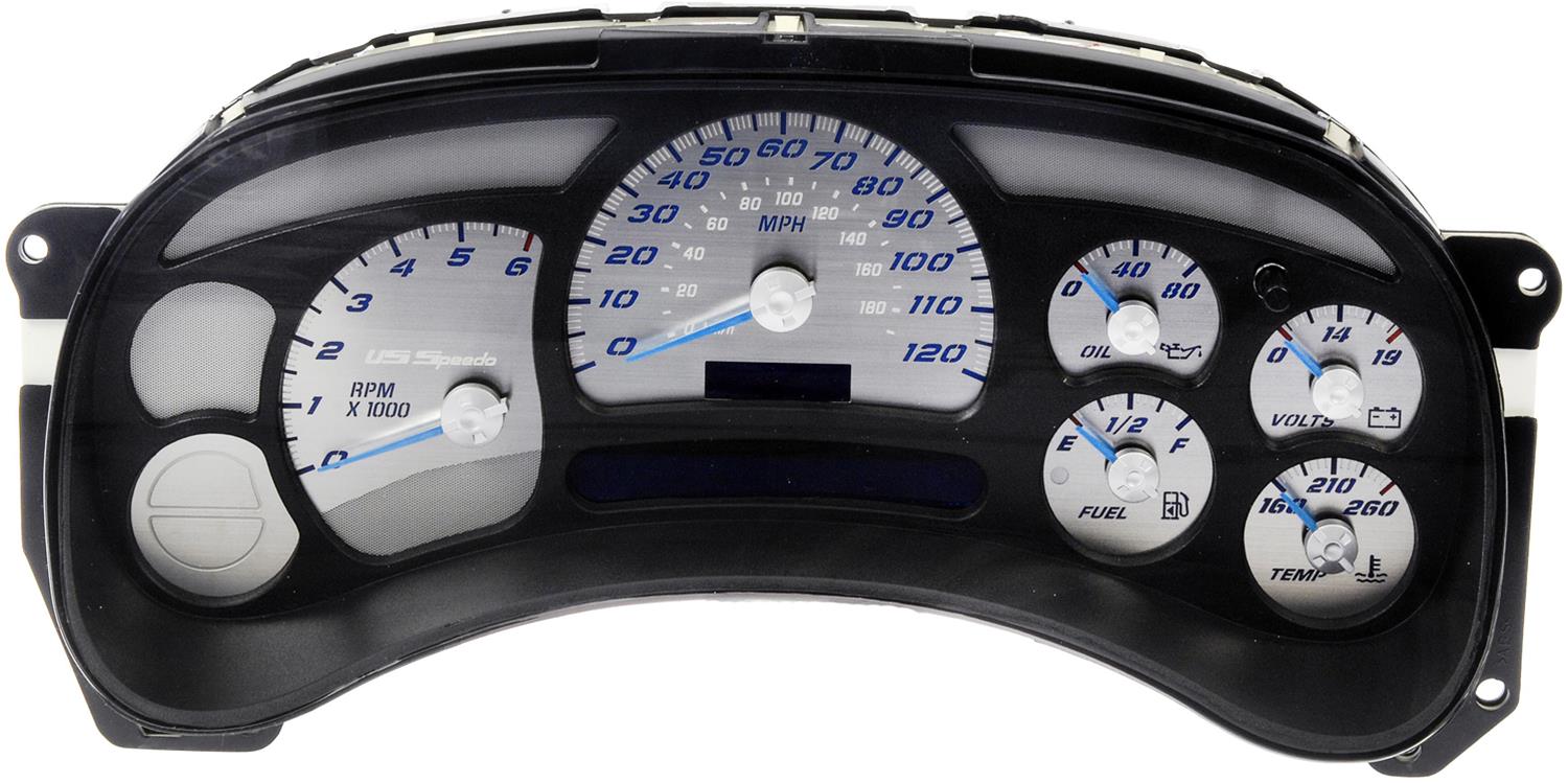 2004 CHEVROLET SILVERADO 1500 Dorman 599440 Dorman OEM Remanufactured