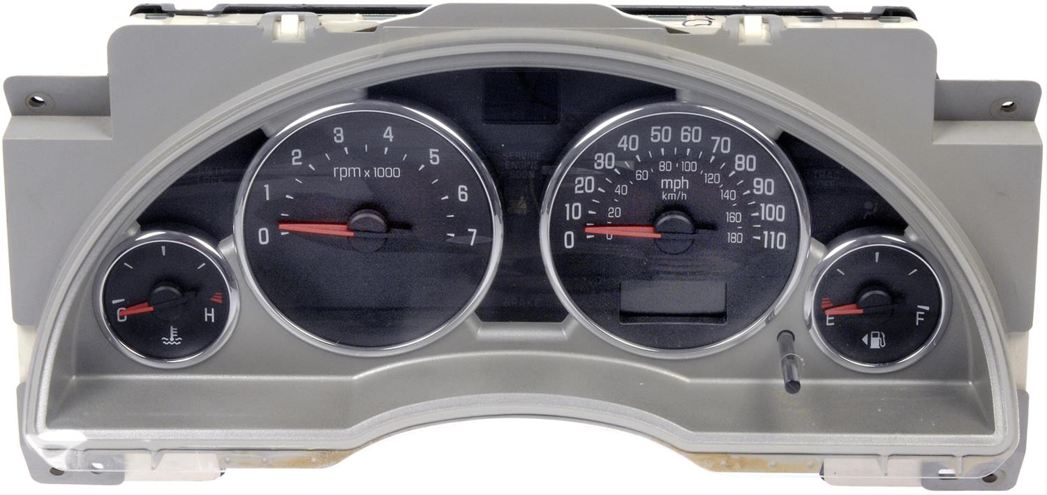 Dorman 599476 Dorman OEM Remanufactured Instrument Clusters Summit