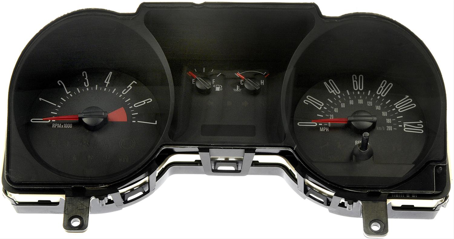 Dorman 599630 Dorman OEM Remanufactured Instrument Clusters Summit