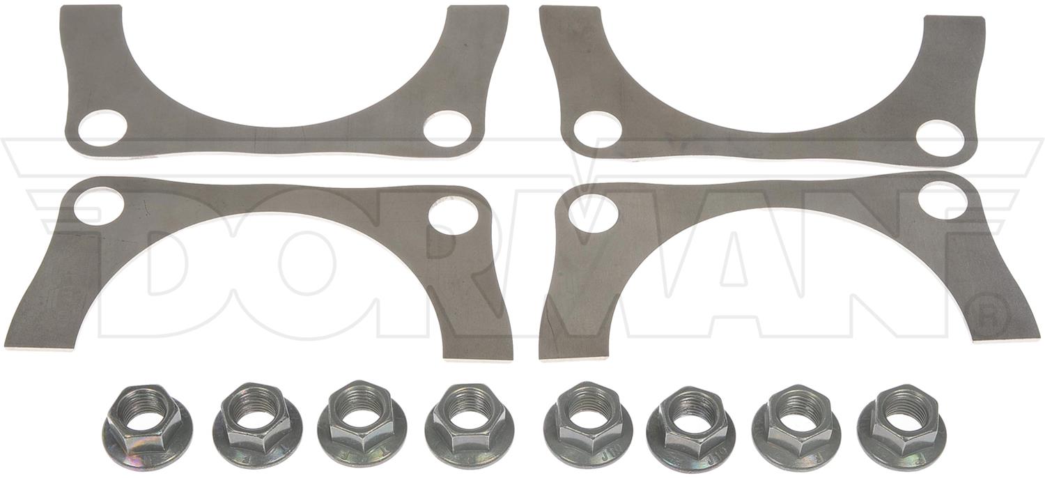 Dorman 600233 Dorman Brake Dust Shields Summit Racing