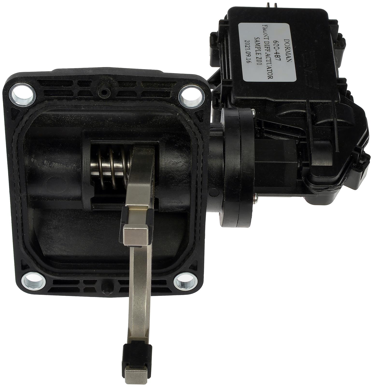 Dorman 600-487 Dorman 4WD Differential Actuators | Summit Racing