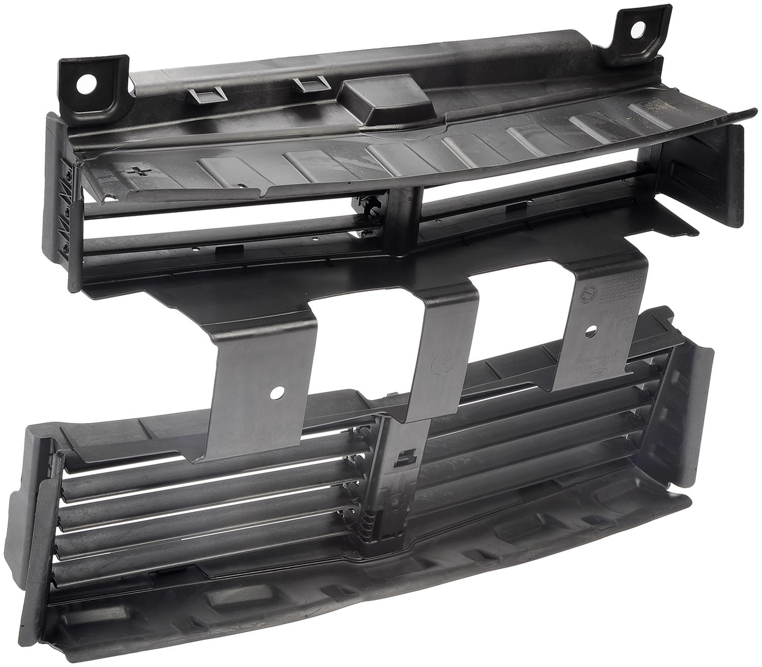 Dorman 601371 Dorman Active Grille Shutters Summit Racing