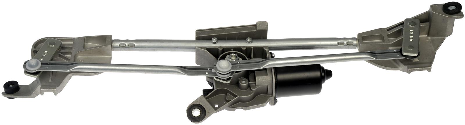 Rv Windshield Wipers Dorman 602-037AS Wiper Motor & Linkage Assembly - View #7