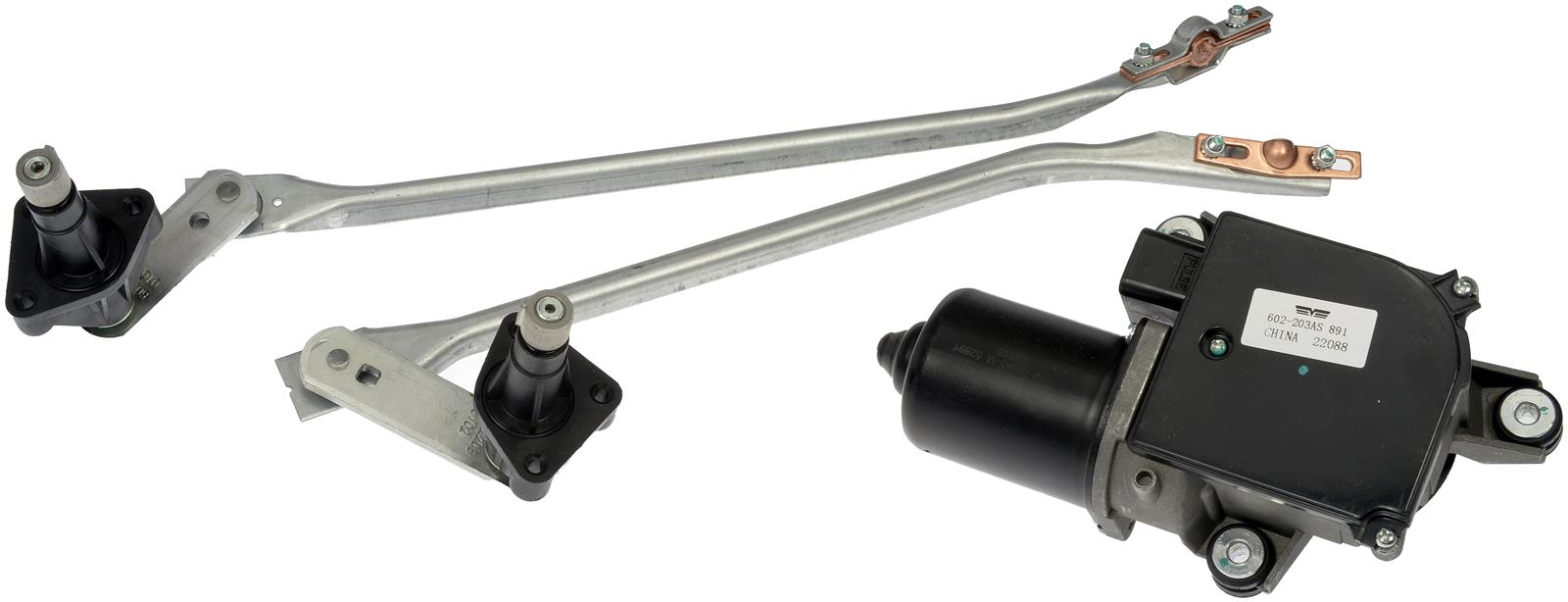 Dorman 602-203AS Dorman Windshield Wiper Arms | Summit Racing